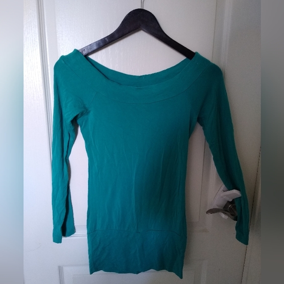 Turquoise costa blanca shirt - Picture 1 of 2